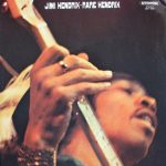 Jimi Hendrix - Rare Hendrix (LP, Album, Gat)