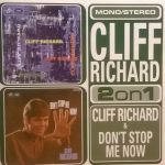 Cliff Richard - Cliff Richard & Don't Stop Me Now (CD, Comp)