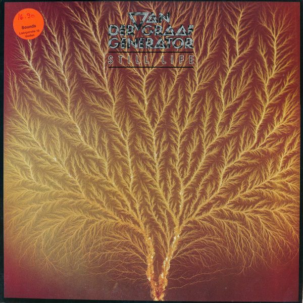 Van Der Graaf Generator - Still Life (LP, Album)