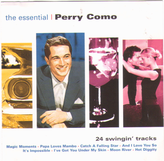 Perry Como - The Essential Perry Como (CD, Album, Comp)