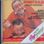 Johnny & Rijk - Grootste Successen (CD, Comp)