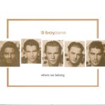 Boyzone - Where We Belong (CD, Album)
