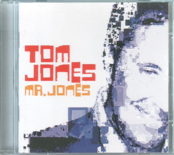 Tom Jones - Mr. Jones (CD, Album, Copy Prot.)