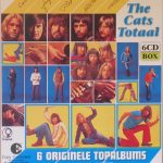 The Cats - The Cats Totaal 1968-1972 (6xCD, Comp, Copy Prot., RM)