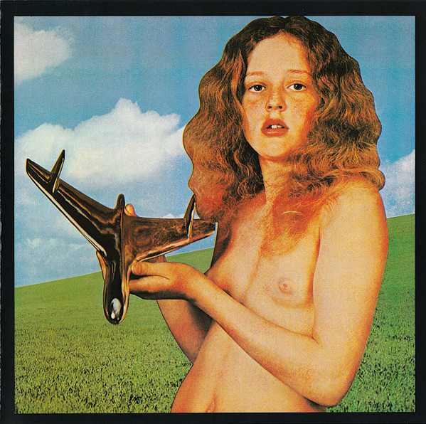 Blind Faith (2) - Blind Faith (CD, Album, RE, RP)