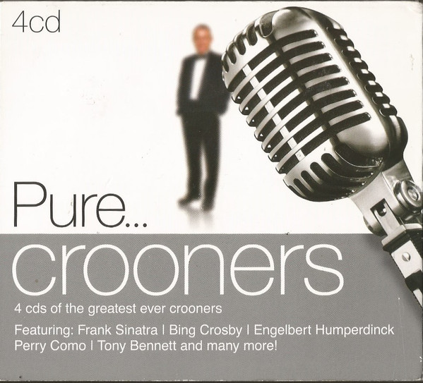 Various - Pure... Crooners (4xCD, Comp)