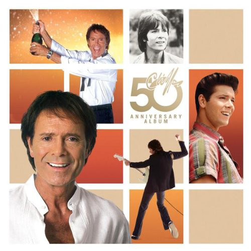 Cliff* - 50th Anniversary Album (2xCD, Comp)