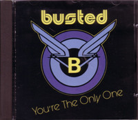 Busted (6) - You're The Only One (CD, Album)