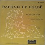 Maurice Ravel / Nederlands Kamerkoor / The Hague Philharmonic Direction : Willem Van Otterloo - Daphnis Et Chloé (10", Album, Mono)