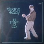 Duane Eddy - The Legends Of Rock (2xLP, Comp, RP, Gat)