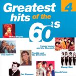 Various - Greatest Hits Of The 60's 4 (2xCD, Comp)