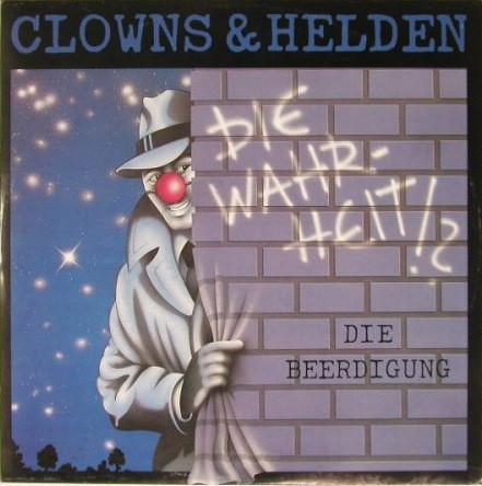 Clowns & Helden - Die Wahrheit!? (12", Maxi)