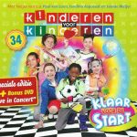 Kinderen voor Kinderen - 34 - Klaar Voor De Start (CD, Album + DVD-V, PAL)