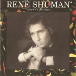 René Shuman - Mission Of The Heart (CD, Album)