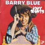 Barry Blue - Hot Shots (LP)