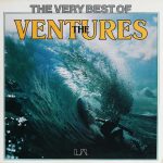 The Ventures - The Very Best Of The Ventures (LP, Comp)