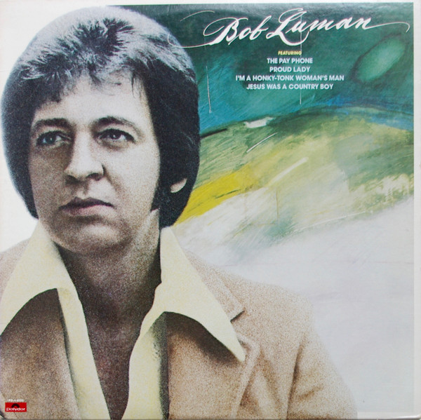 Bob Luman - Bob Luman (LP, Album)