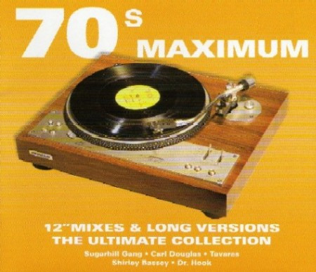 Various - 70s Maximum (3xCD, Comp)