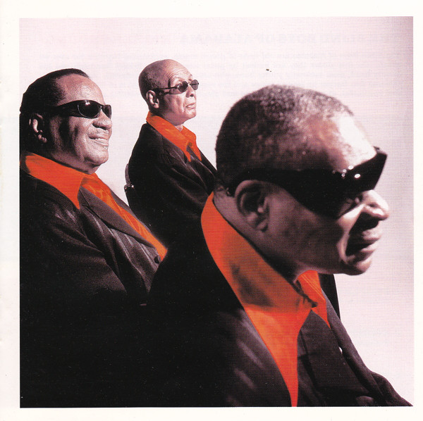 The Blind Boys Of Alabama - Higher Ground (CD, Album)