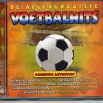 Various - De Allergrootste Voetbalhits (CD, Comp)
