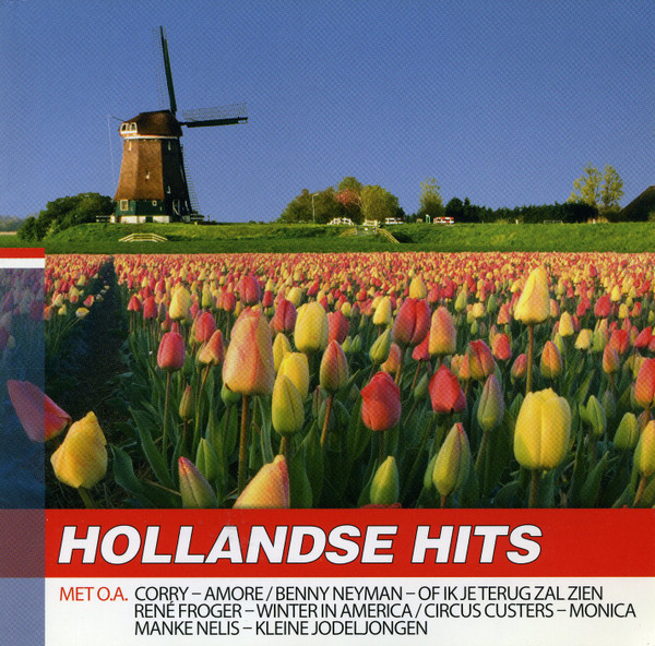 Various - Hollandse Hits (CD, Comp)