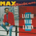 Max Muiderman - Laat Me Maar Lachen (CD, Single, car)