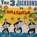 The 3 Jacksons - Valencia (CD, Maxi)