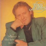 Koos Alberts - Wanneer Je Alles Hebt Verloren In Je Leven (CD, Single)