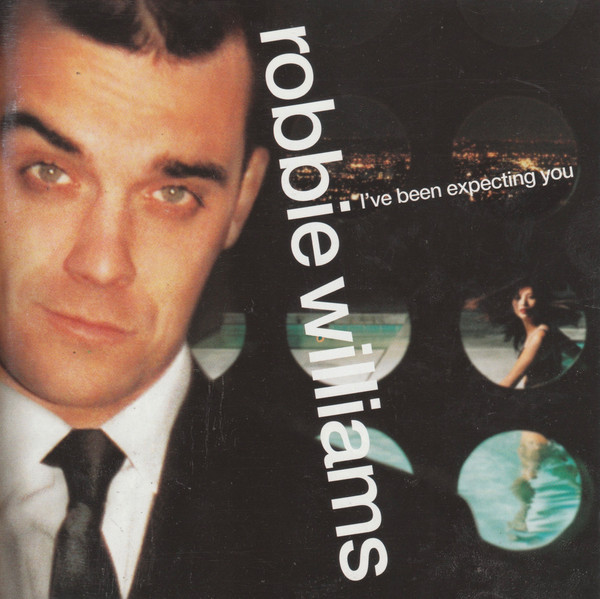 Robbie Williams - I've Been Expecting You (CD, Album, RE)