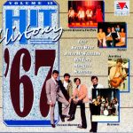 Various - Hit History '67 - Volume 13 (CD, Comp)