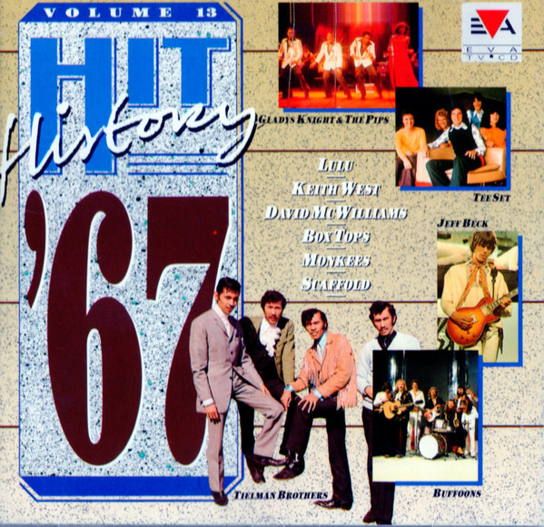 Various - Hit History '67 - Volume 13 (CD, Comp)