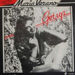 Maria Verano - Get Up (12", Single)