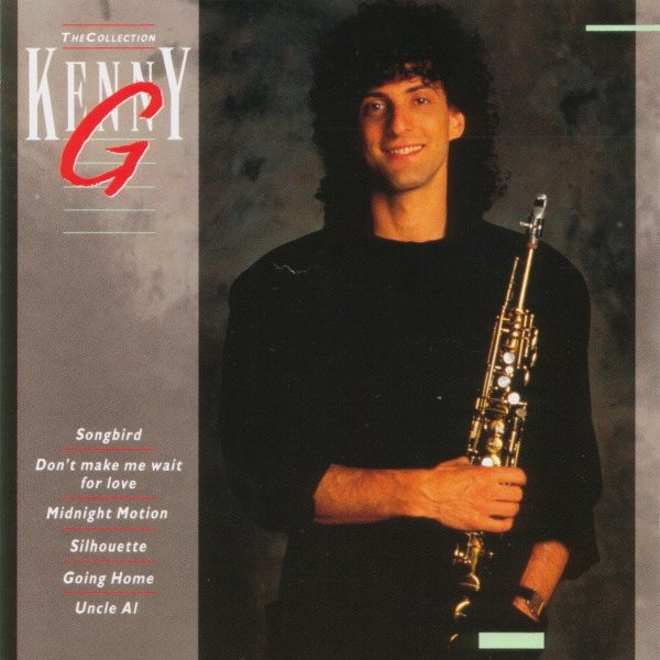 Kenny G (2) - The Collection (LP, Comp, Gat)