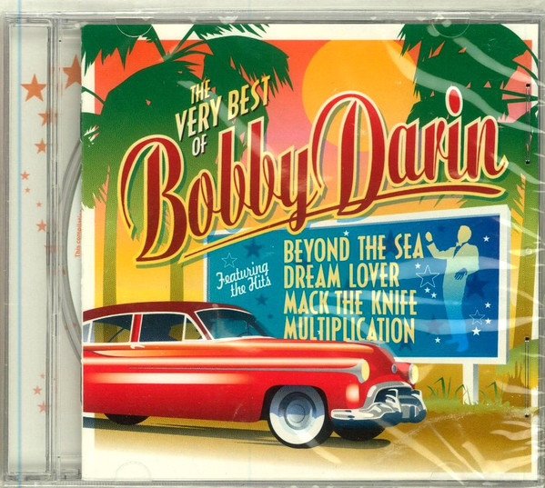 Bobby Darin - The Very Best Of (CD, Comp)