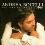 Andrea Bocelli - Aria - The Opera Album (CD, Album)