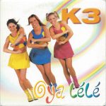K3 - Oya Lélé (CD, Single)