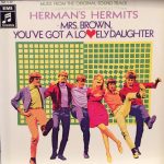 Herman's Hermits - Mrs. Brown, You've Got A Lovely Daughter (Music From The Original Sound Track) (LP, Album)