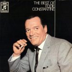 Eddie Constantine - The Best Of Eddie Constantine (LP, Comp)