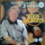 Koos Alberts - Mijn Kleine Jongen (CD, Single)