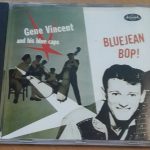 Gene Vincent & His Blue Caps - Bluejean Bop! (CD, Album, RM)