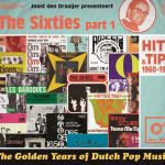 Various - The Golden Years Of Dutch Pop Music - The Sixties part 1 (Hits & Tips 1960-1967) (2xCD, Comp)