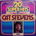 Cat Stevens - 20 Super Hits By Cat Stevens (LP, Comp)