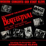 Various - Beatfestival 1984 in Kleve (LP, Comp)