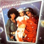 Stargard - Stargard (LP, Album)