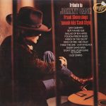 Frank Sheen - Tribute To Johnny Cash (LP, Mad)