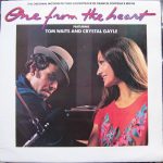 Tom Waits And Crystal Gayle - One From The Heart - The Original Motion Picture Soundtrack Of Francis Coppola's Movie (LP, Album, Red)