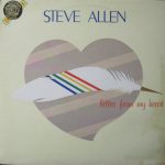Steve Allen - Letter From My Heart (12")