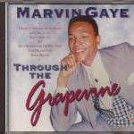 Marvin Gaye - Through The Grapevine (CD, Comp, RM)