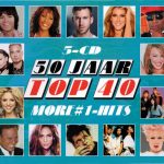 Various - 50 Jaar Top 40 More #1-Hits (5xCD, Comp)