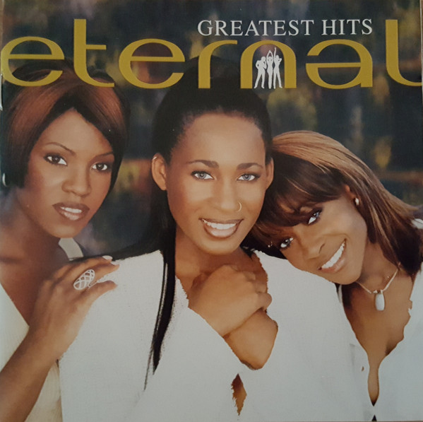 Eternal (2) - Greatest Hits (CD, Comp)